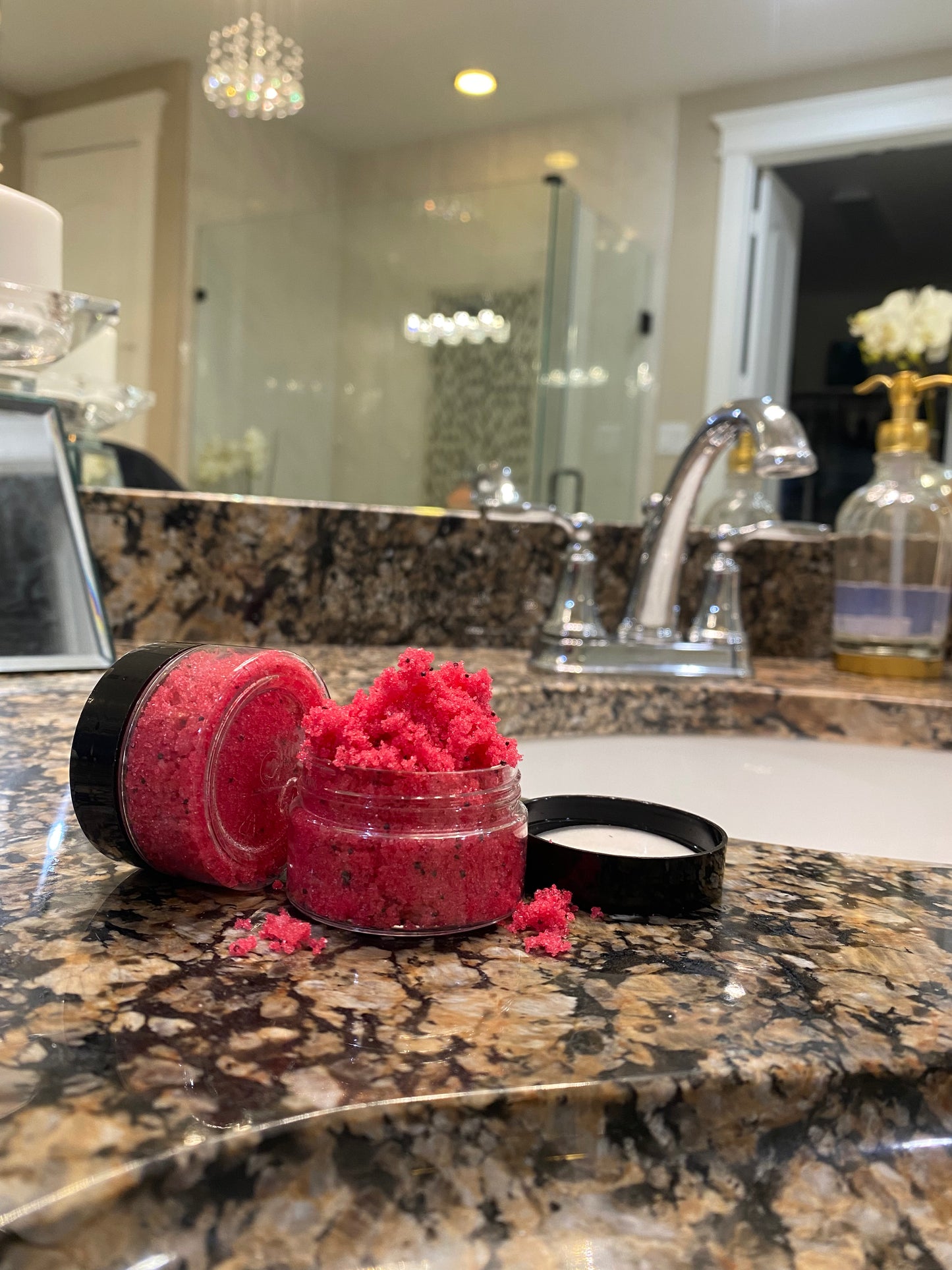Watermelon Lip Scrub