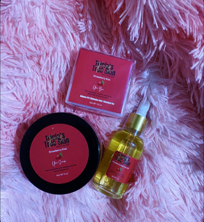 strawberry yoni bundle