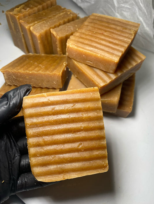 Turmeric Soap Bar