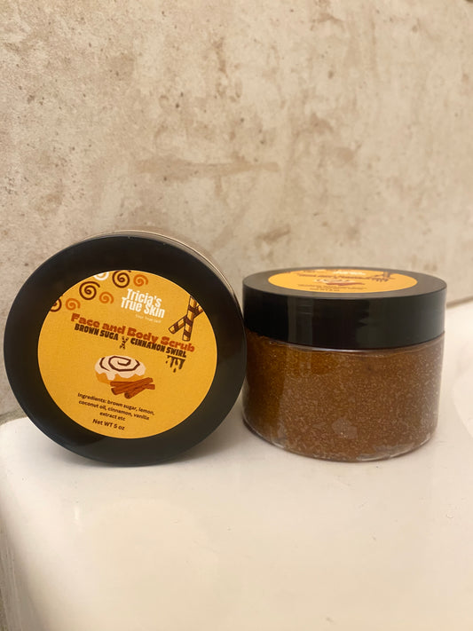 Brown Suga X Cinnamon Swirl